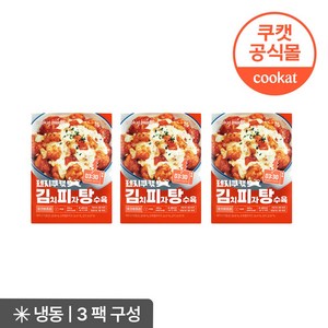 렌지쿠캣 김피탕 280g X 3팩, 렌지쿠캣 김피탕 X 3팩, 3개