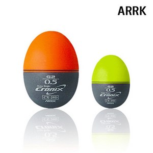 아크 크로닉스 바다전자찌 D타입 전자구멍찌, CX-029D-1.0호-레드, 1개