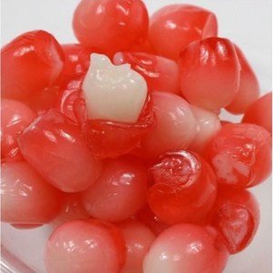 [영창상회] 말랑말랑 까먹는 리치젤리 350g, 60개, 6mg