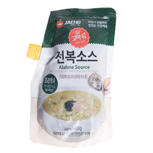 전복내장소스 500g, 1개