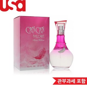 패리스 힐튼 캔 캔 버레스크 EDP 100ml, 1개