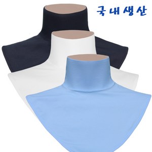 목쿨토시 여름목토시 골프 쿨목토시 목가리개 목폴라, 자외선차단 목토시 블랙