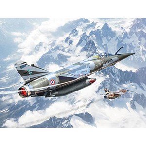 이타레리 프라모델비행기 [IT2790S] ITALERI 1/48 Bye-Bye MIRAGE F.1, 1개