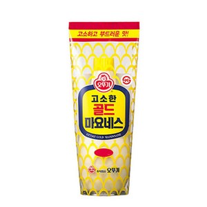 오뚜기 고소한 골드 마요네즈, 800g, 3개