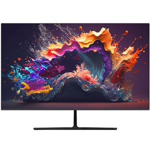 화봄 베젤리스 모니터 FHD 80cm(32인치) HB325F Full HD 75Hz IPS패널 HDR 가성비 모니터, HB325F (일반)