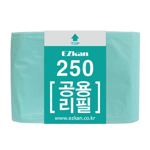 이지캔 매직 공용리필 비닐봉지, 16L, 10개