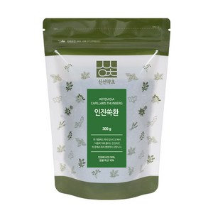 신선약초 인진쑥환, 2개, 300g