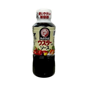 불독 우스타소스, 300ml, 1개