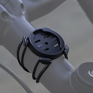 고프로 마운트 자전거 브라켓 콕핏, 1개, 01_밴드형 마운트(암컷)