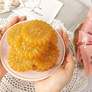 한울 우리밀 꿀약과 40g 10개 20개