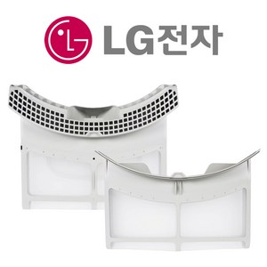 LG 트롬 건조기 필터 세트 (14kg 16kg용) 정품, 1세트, 383EEL3001T