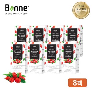 본네 로즈힙 퓨레 엘라스틴 스틱 20g 14포 8박스, 단일속성, 280g