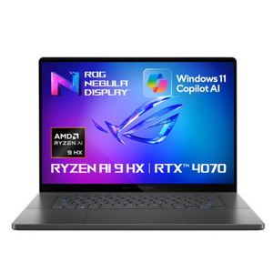 에이수스 2024 ROG 제피러스 G16 라이젠 9 지포스 RTX 4070, 이클립스그레이, 1TB, 32GB, WIN11 Home, GA605WI-QR012W