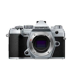 OLYMPUS 미러리스 일안 카메라 OM-D E-M5 MarkIII 바디 실버