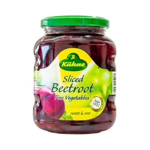 퀴네 슬라이스 비트루트 (소비 25.07.19 까지), 1개, 330mg