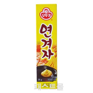 오뚜기 연겨자, 35g, 1개