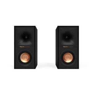 [Klipsch] 클립쉬 뉴레퍼런스 R-40M 북쉘프 스피커 (New Refeence) / 패시브 스피커, R-40M 블랙 색상