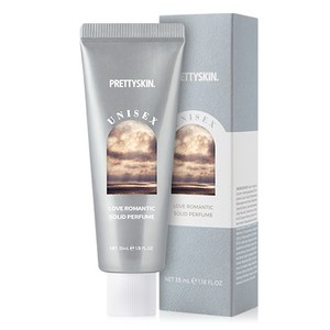 프리티스킨 러브 로맨틱 고체향수 솔리드 퍼퓸 승무원 니치 향수 3종, 1개, 35ml, 유니섹스