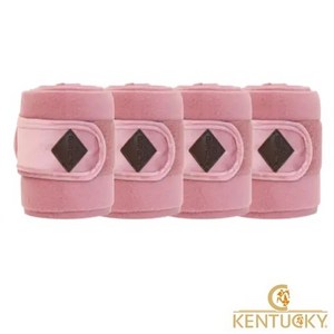 [KENTUCKY] Pola Fleece bandage 벨벳 켄터키 밴디지, 버건디, 1개