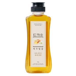 돌코롬 제주 벌꿀 500g, 1개