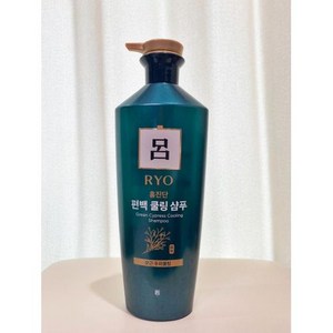 려 홍진단 편백 쿨링 샴푸, 820ml, 1개