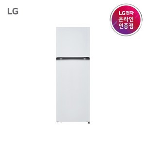 [LG전자] 일반냉장고 2도어 335L [화이트/B332W34]