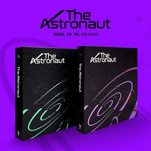 미개봉 새상품 BTS JIN 진 THE ASTRONAUT 일반 VER., VOL.2