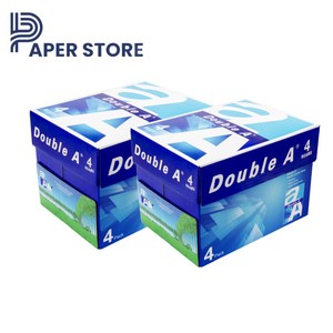 [페이퍼스토어] 더블에이 A4 80g 4000매