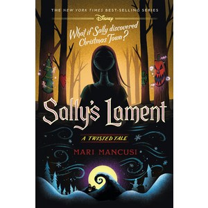 (영문도서) Sally's Lament: A Twisted Tale Hardcover, Disney Hyperion, English, 9781368104500