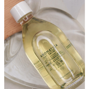 [BEST][1+1] 아로마티카 임브레이스 바디오일 네롤리 & 패출리, 100ml, 2개