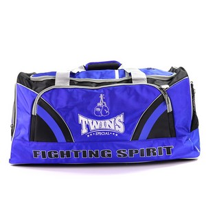 트윈스 BAG2 스포츠가방 / 더플백 크로스백, 블루, 1개