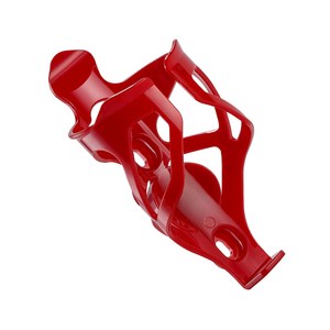 시그니처베이지 자전거 초경량 물통 케이지 거치대 YPZ047, 1개, 레드