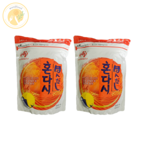 농심 아지노모토 혼다시 1kg, 2개