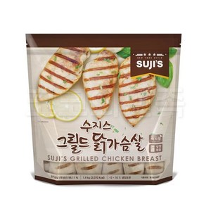 수지스 그릴드 닭가슴살 1.8kg 코스트코, 1개