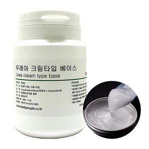 허브인 우레아(요소) 크림베이스, 우레아크림베이스100g, 1개