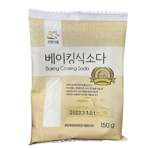 전원 전원 베이킹 식소다, 150g, 5개