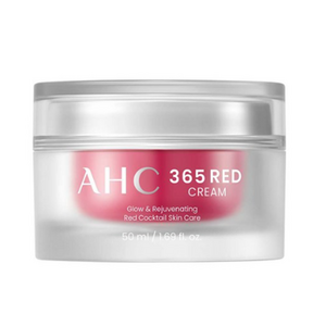 AHC 365 레드 크림, 50ml, 1개