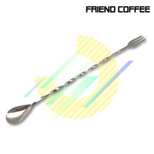 프랜드커피 실버 바스푼 (선택형), 대, 1개