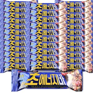 롯데제과 초 에너지바, 40g, 24개