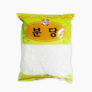 꼬미다 분당 1kg (백설탕100%), 1개