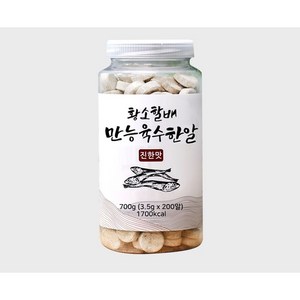 황소할배 만능육수 한알, 3.5g, 200개