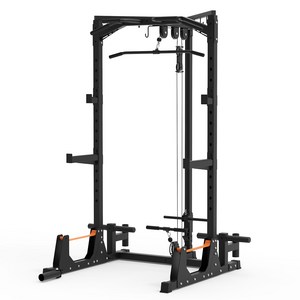 하프랙 5022 미니랙 파워랙 스쿼트랙 헬스 멀티 홈짐, 단품