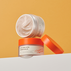 타가 비건 유아 어린이 세라마이드 비타크림밤 50ml, 1개