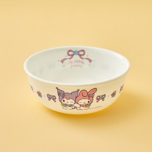 [모던하우스 인천점] 코렐 마이멜로디와 쿠로미 대접_14cm_KI0424002, 1개, 사진참조