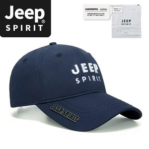 JEEP SPIRIT 스포츠 캐주얼 야구모자 CA0585