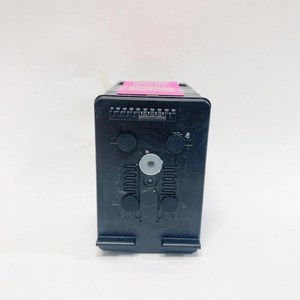 HP63 HP2131 2130 2132 4650 5255 무한잉크 개조 카트리지 호환, 블랙, 1개