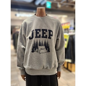 [지프] NC강남점 JEEP FALL JP8TSU881 2팀)빅지프 산 맨투맨