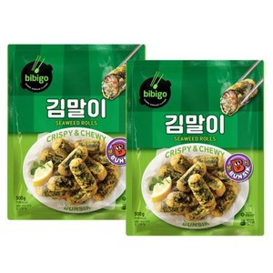 CJ 비비고 김말이, 2개, 500g