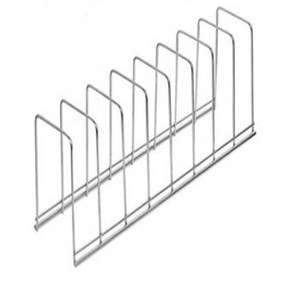 스텐 접시꽂이 그릇정리대 거치대, 접시용