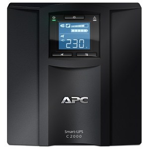 APC SMC2000I [Smat-UPS C 2000VA LCD 230V], 1개